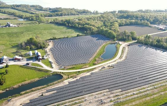 Penn Yan Community Solar Image 1