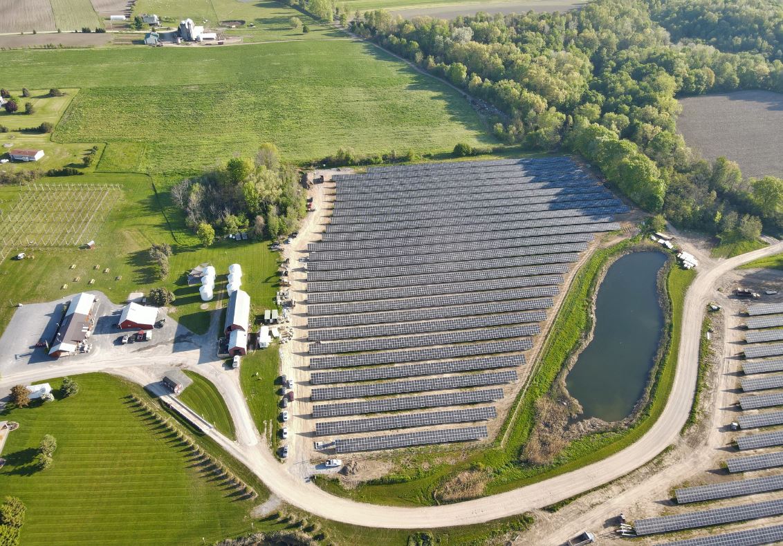 Penn Yan Community Solar Image 3