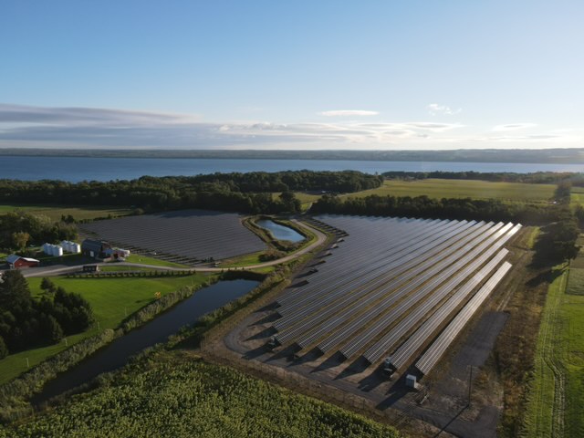 Penn Yan Community Solar Image 4